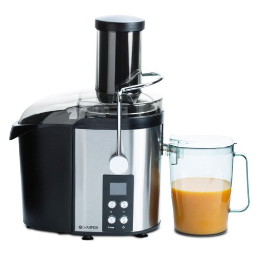 Råsaftcentrifug XL Digital 1,1L 800W