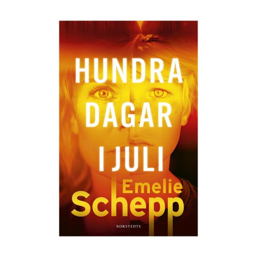 Hundra dagar i juli - Signerad