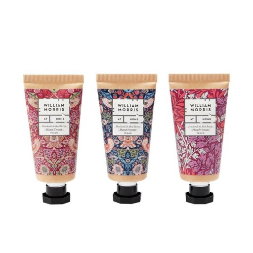 Hand Cream Collection Patchouli & Red berrys, 3x30 ml Hand Cream Collection Patchouli & Red berrys, 3x30 ml