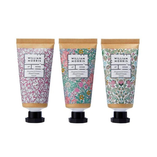 Hand Cream Collection Bergamot & Vetiver, 3x30 ml Hand Cream Collection Bergamot & Vetiver, 3x30 ml