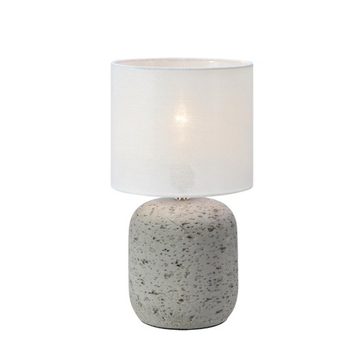 Montagna bordslampa, grå