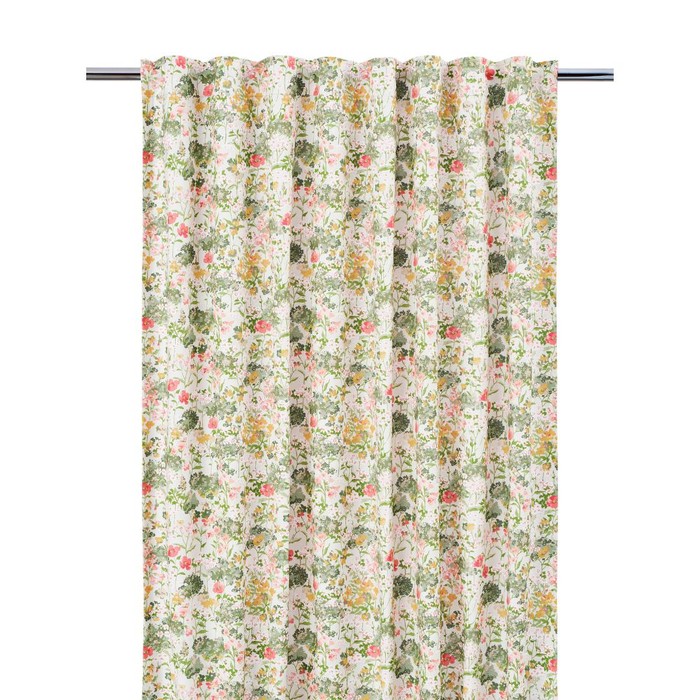 Gardin Äng, multibandslängd, 2-pack Multifärg