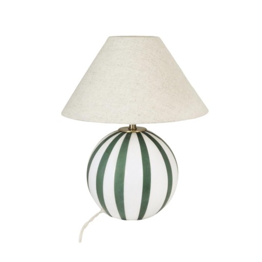 Bordslampa Alba inkl lampskärm