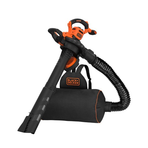Lövblås 3000W Blås&Sugfunktion