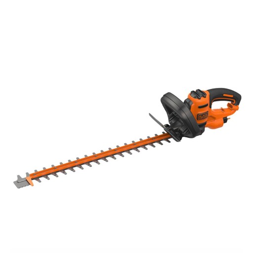 Häcksax 60cm 600W med sågblad