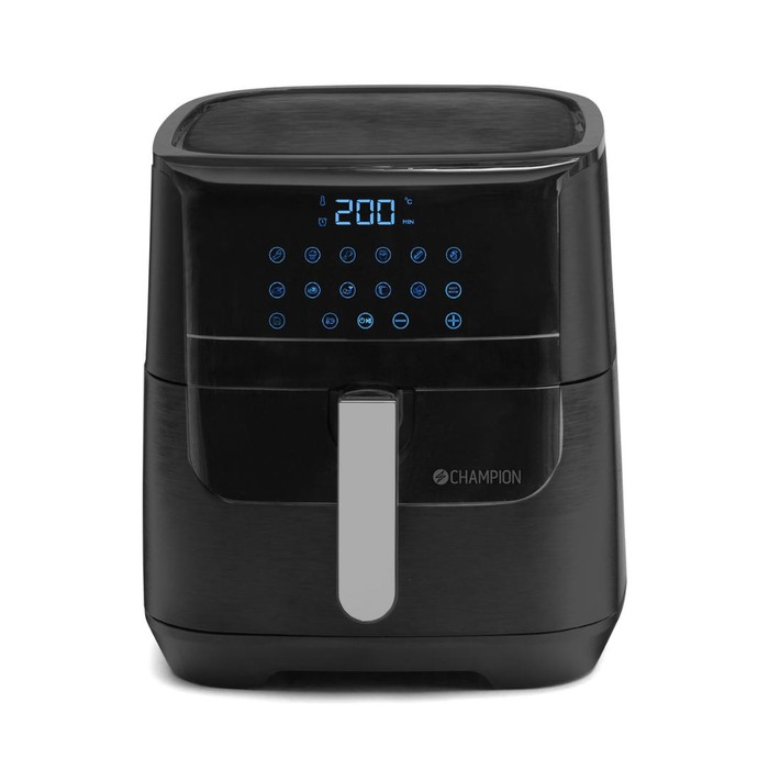 Airfryer XL Ceramic 5,5L 1800W AF600 Svart