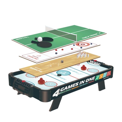Bordspel 4 i 1