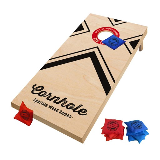 Official Wood Cornhole