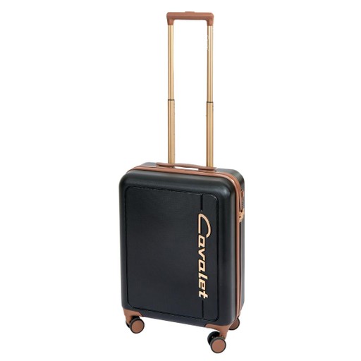 Viken Resväska Viken Resväska Svart