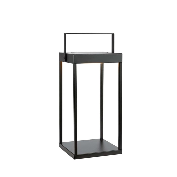 Ljuslykta solcell, Pure Svart