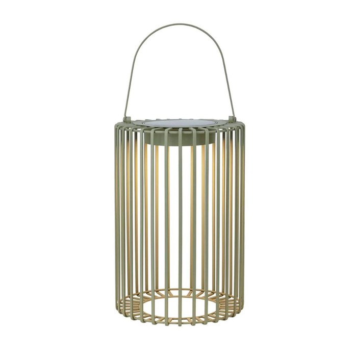 Ljuslykta solcell, Cavia Grön