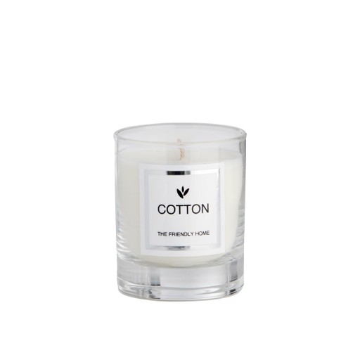 Doftljus Cotton
