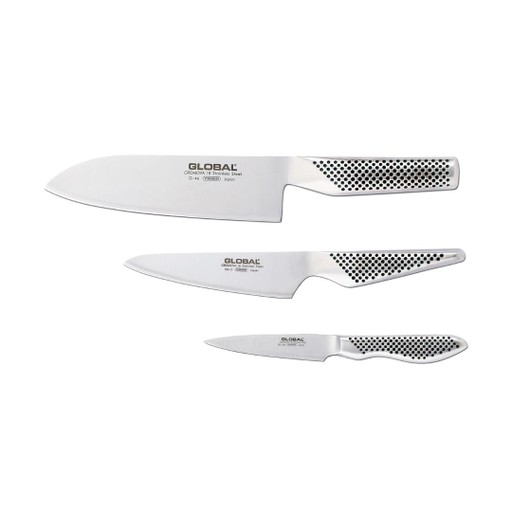 Global Knivset 3-delar G-46, GS-3, GS-38