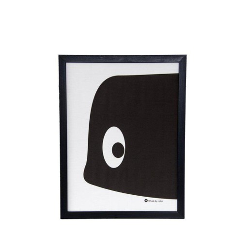 Poster Whale Single 