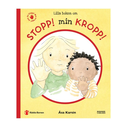Lilla boken om Stopp! Min kropp!