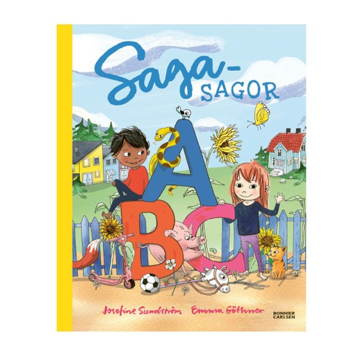 Sagasagor ABC