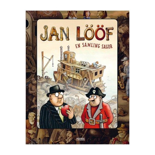 Jan Lööf.  En samling sagor