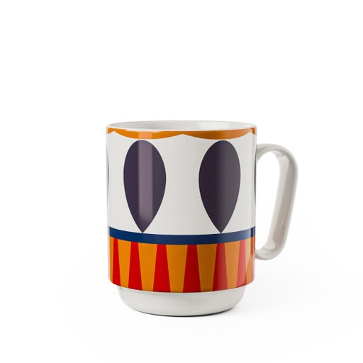 Mugg Birds 1967 - Lisa Larsson