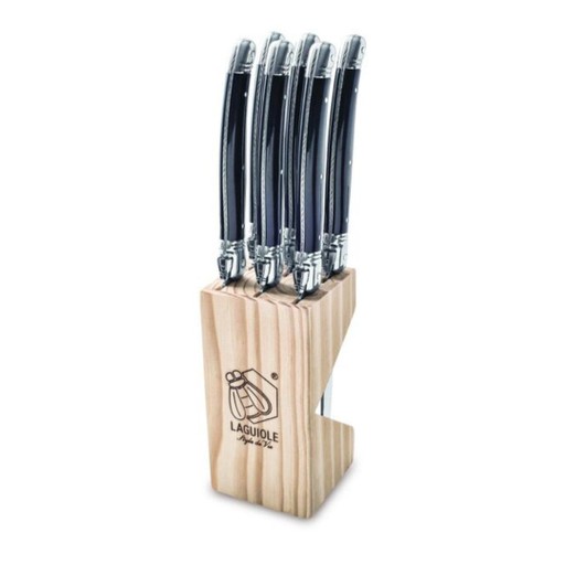 Grillknivar Black 6-pack