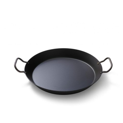 Paellapanna Kolstål