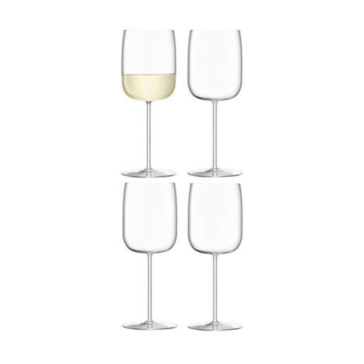 Vinglas Borough 38 cl 4-pack