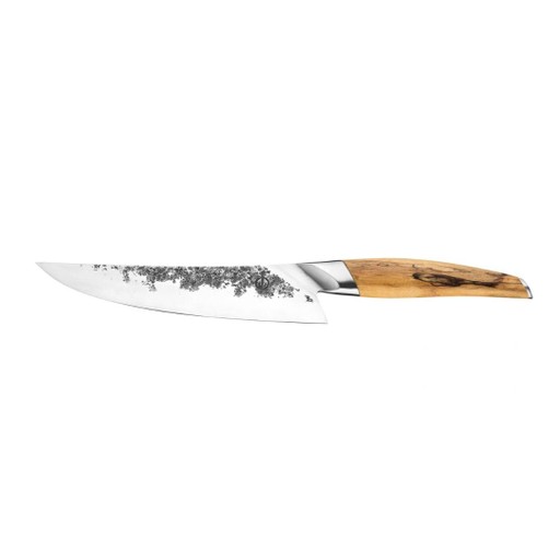 Kökskniv Katai 20 cm olive
