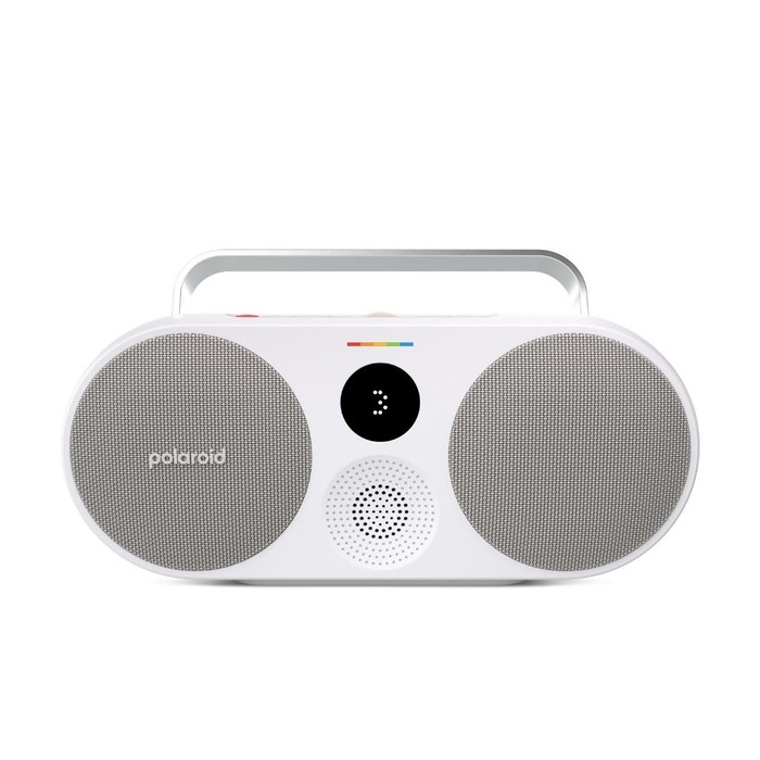 Högtalare P3, Bluetooth, portabel Högtalare P3, Bluetooth, portabel Grå