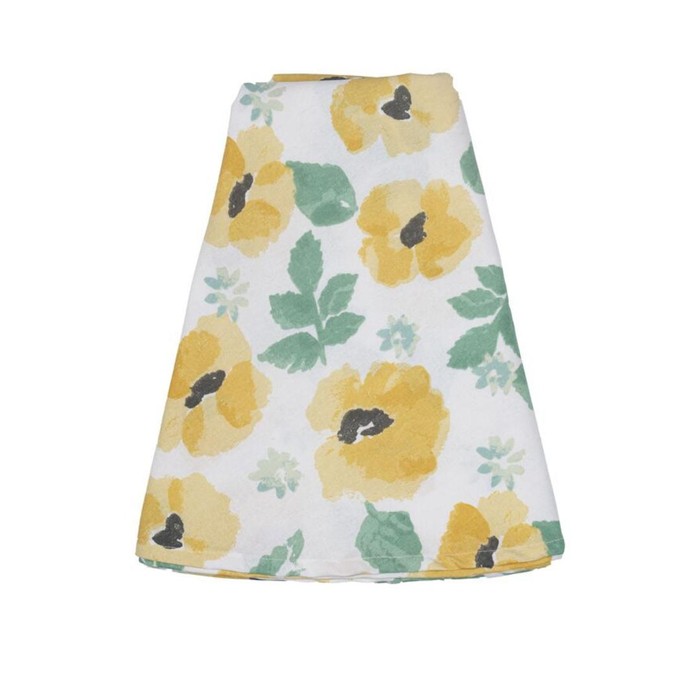 Duk Eden rund, vaxad