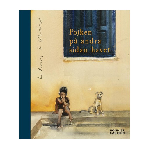 Pojken på andra sidan havet Pojken på andra sidan havet