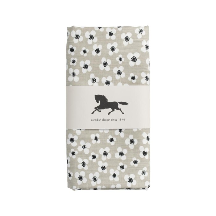 Vaxduk Belle Amie. 145x220 cm Beige