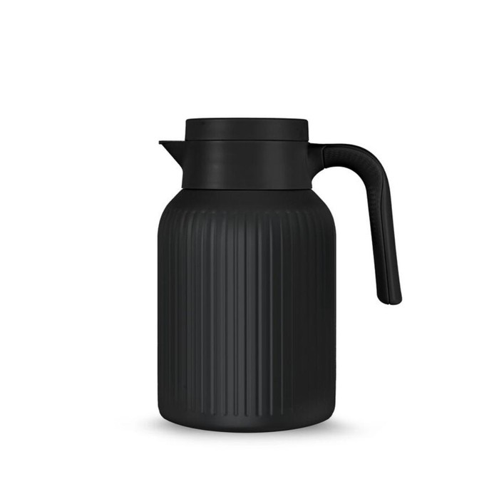 Termoskanna Trine Svart