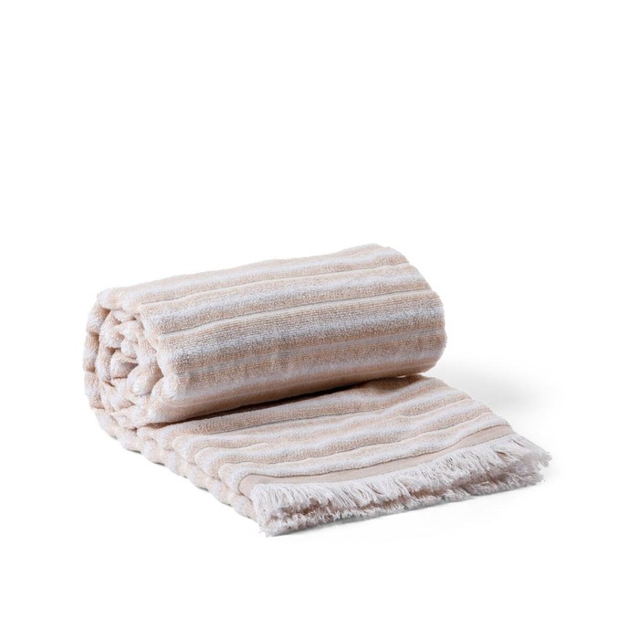 Badlakan Melange, 80x160 cm Sand