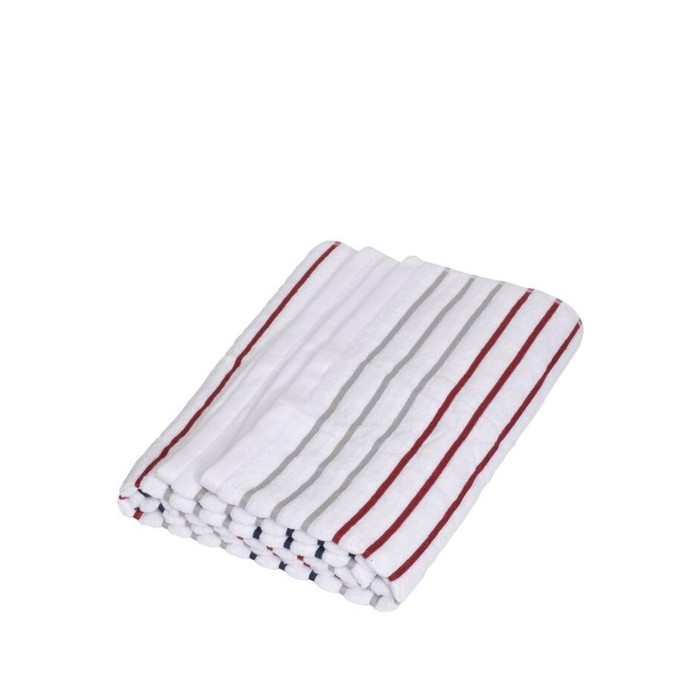 Badlakan Seaside, 80x160 cm Vit