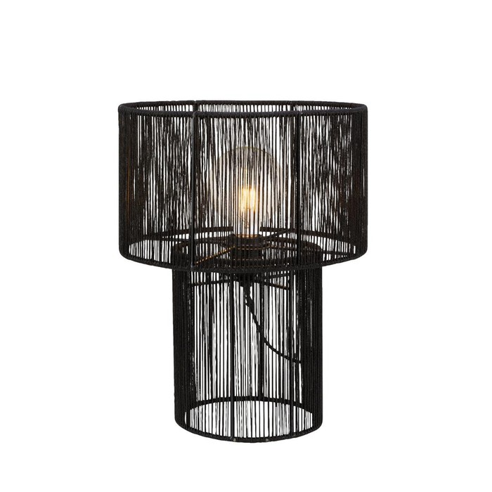 Bordslampa Soga Svart