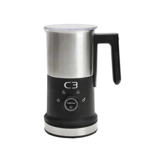 Mjölkskummare Design 240ml/115ml MF700 Borstad Rostfri stål