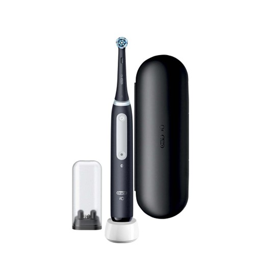 Eltandborste Oral-B iO 4N Svart Svart