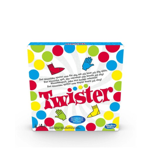 Spel Twister