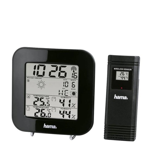 HAMA Väderstation EWS-200 