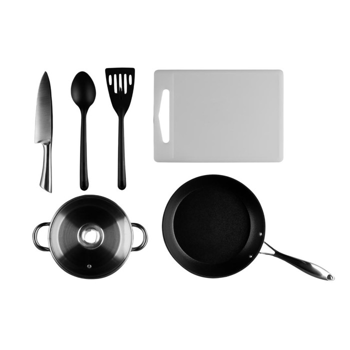 Startset Basic 6 delar