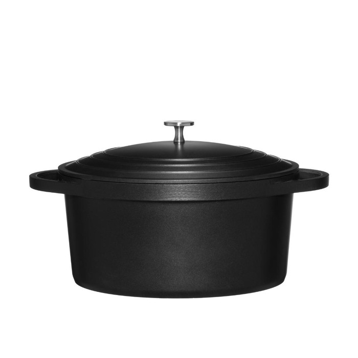 Kastrull Gjuten Aluminium 28cm