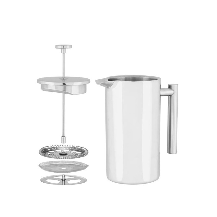 Kaffepress Gastro Stål 1 liter
