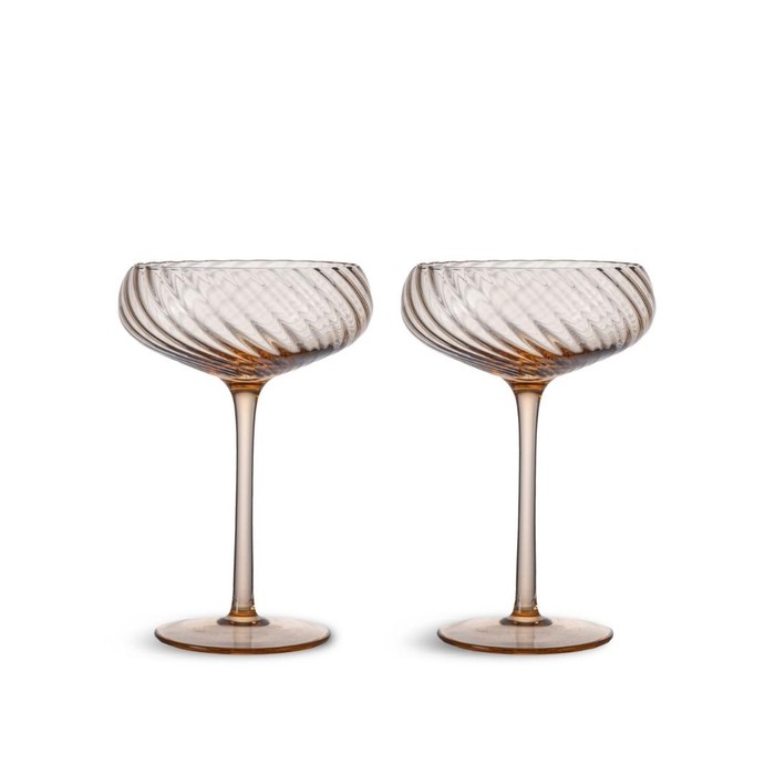 Champagnekupa Opacity 4-pack Persika