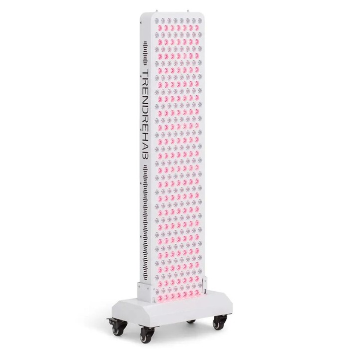 Rödljuspanel 1500 W med fotstöd Rödljuspanel 1500 W med fotstöd