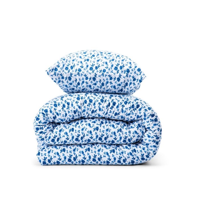 Fagerhult Bäckebölja 2-delar Blå