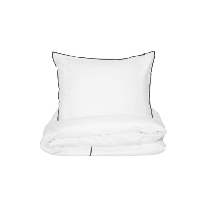 Alexandria Egyptisk bomull 2-delar Grå