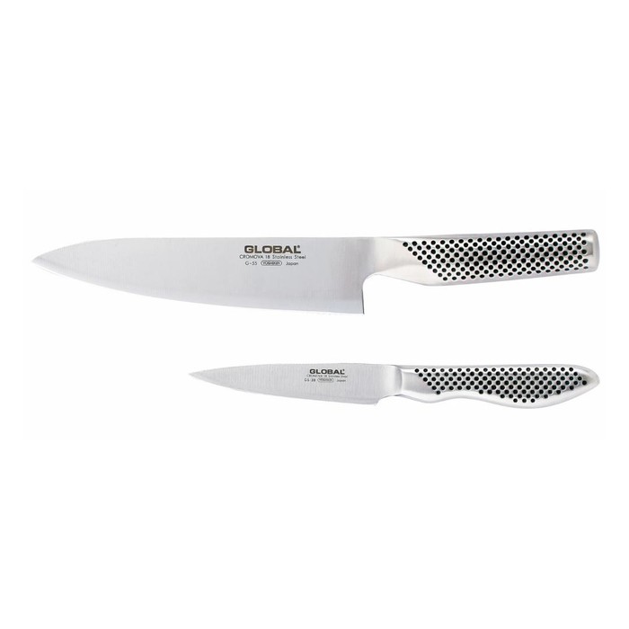 Global Knivset 2-delar G-55, GS-38 Global Knivset 2-delar G-55, GS-38