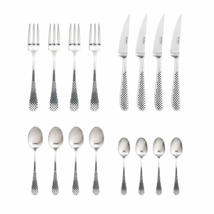 Global Bestickset 16-delar Global Bestickset 16-delar
