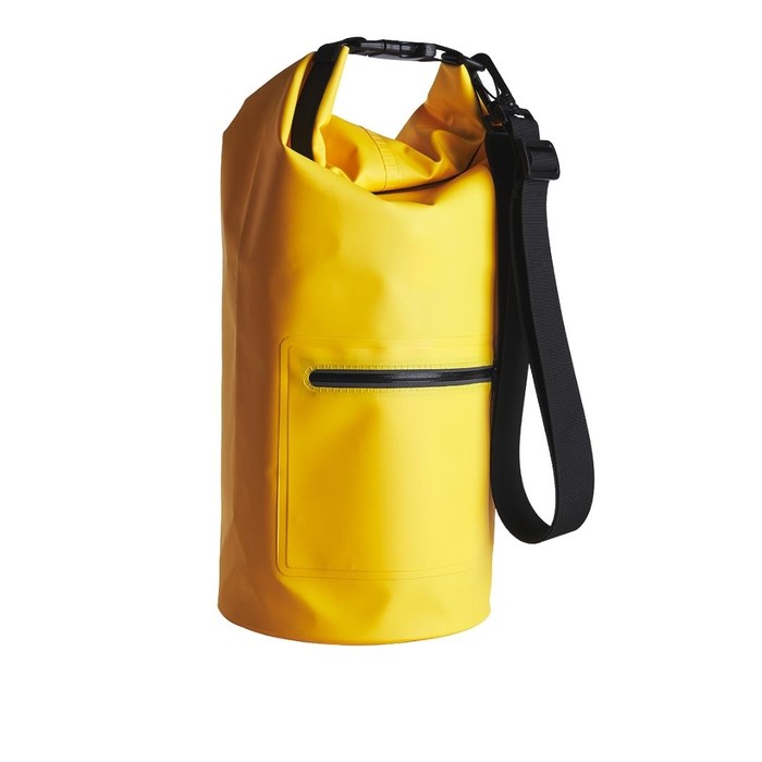 Vattentät drybag Aegir Gul