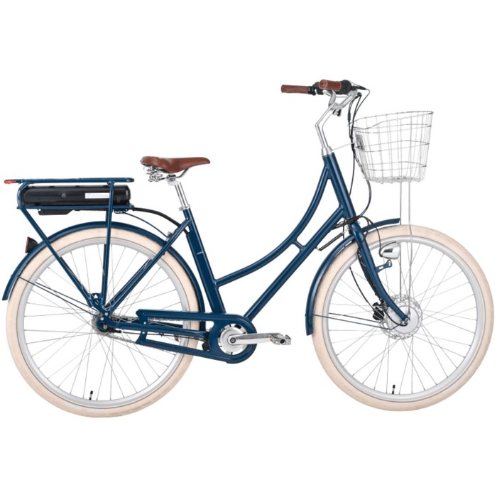 Elcykel Prima Fram 7 växlad 28" Elcykel Prima Fram 7 växlad 28" Blå