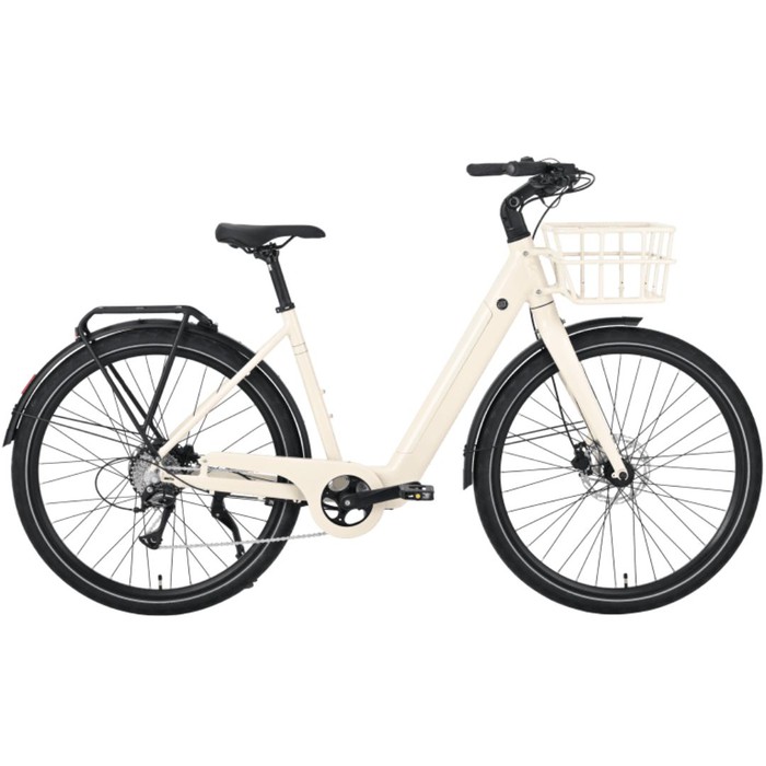 Elcykel Frihet 8-Växlad 28" Elcykel Frihet 8-Växlad 28" Cream